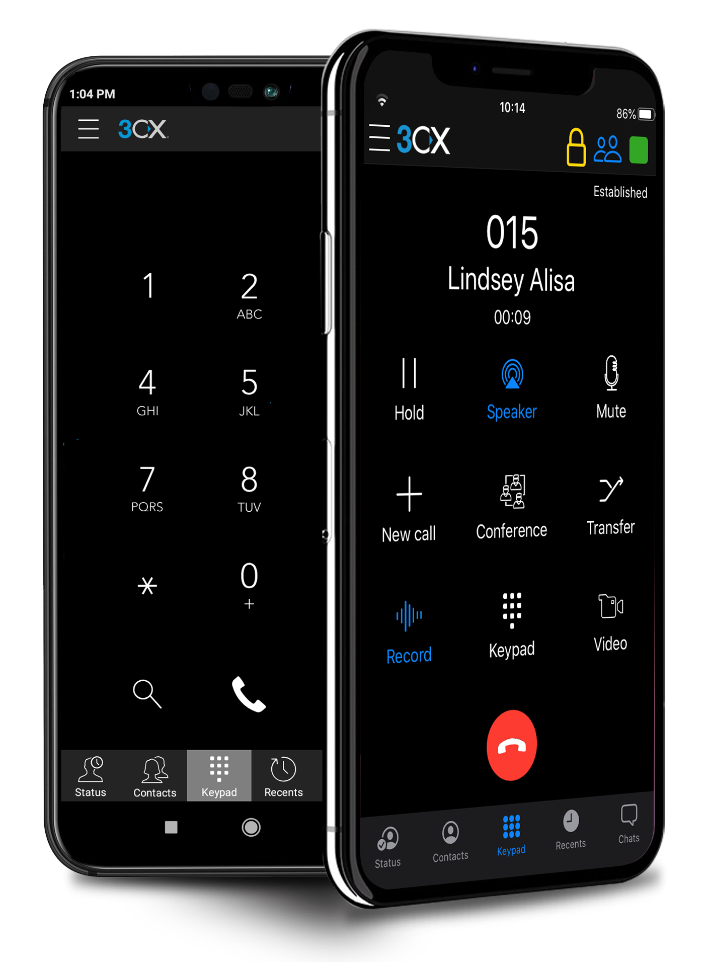 iPhone & Android iPhone & Android